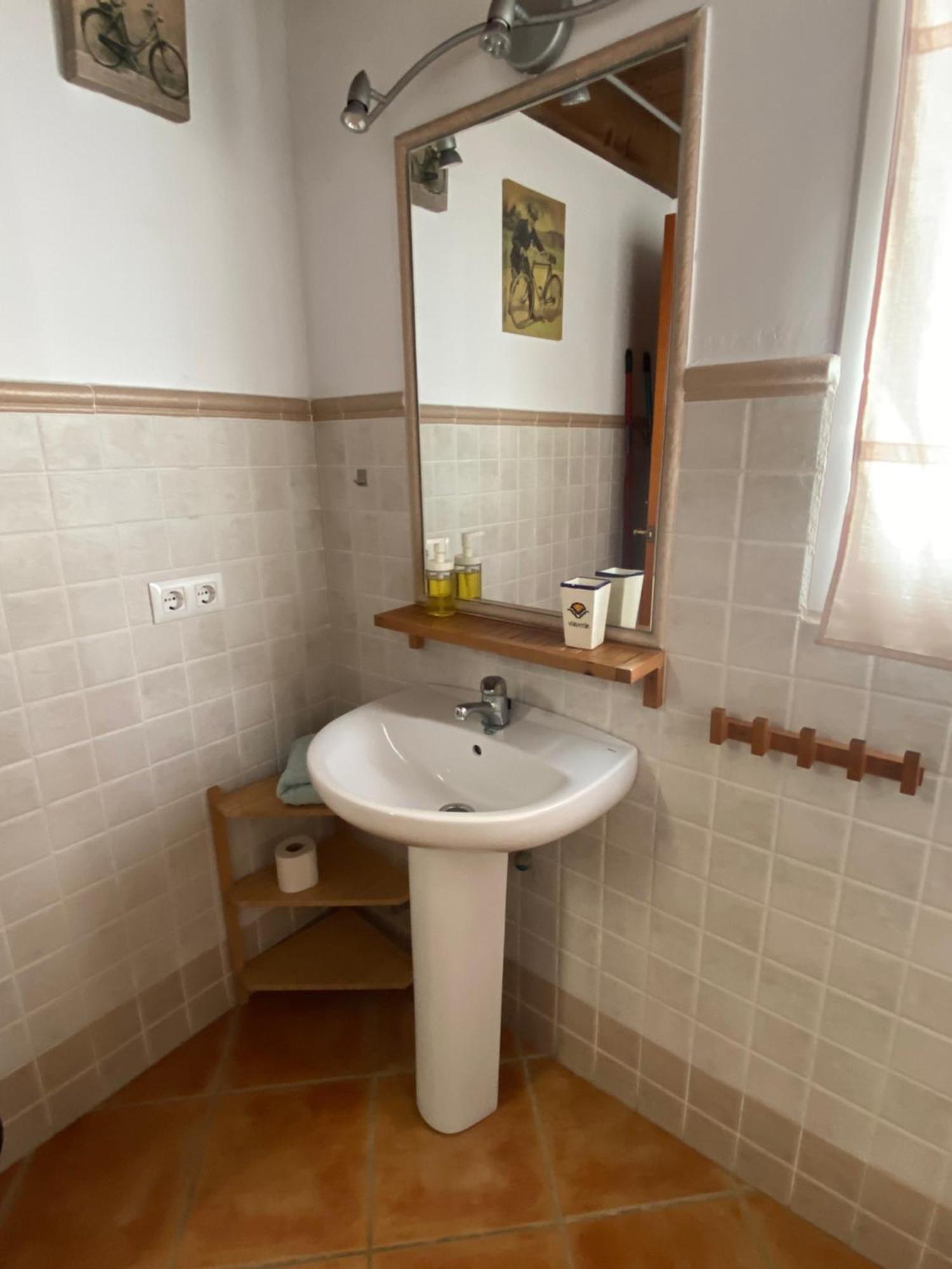 Casa Rural Coripe Exteriör bild