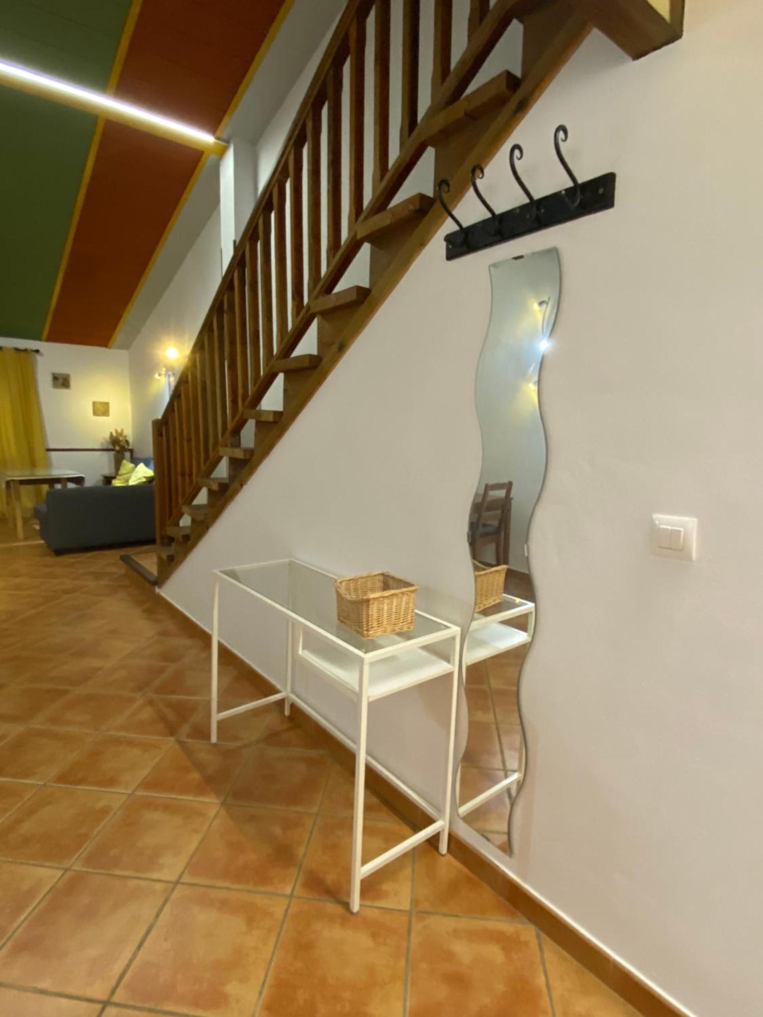 Casa Rural Coripe Exteriör bild