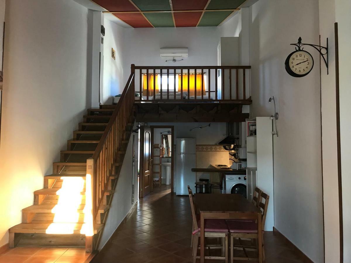 Casa Rural Coripe Exteriör bild