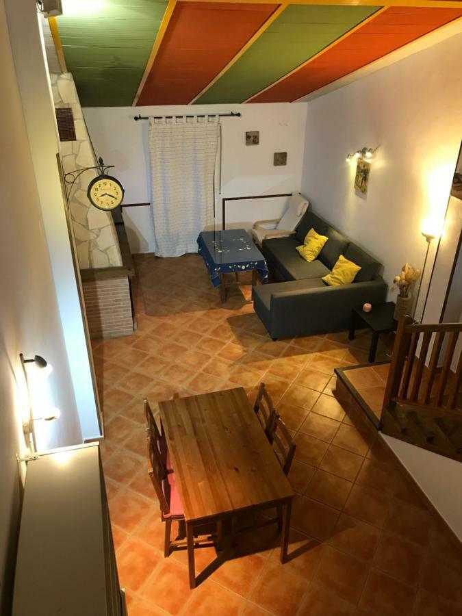 Casa Rural Coripe Exteriör bild